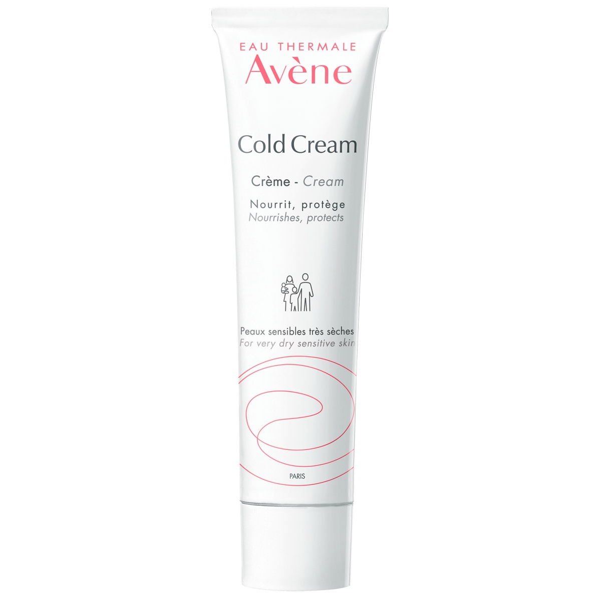 AVENE COLD CREAM TOITEV KAITSEV KREEM 40ML