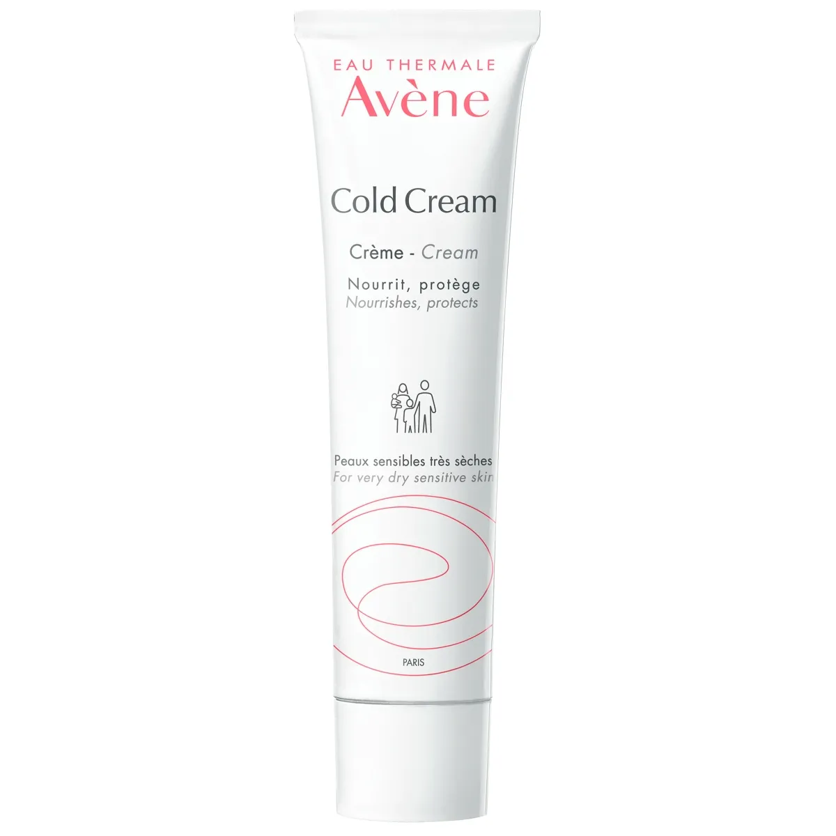 AVENE COLD CREAM KAITSEKREEM TOITEV 40ML - Tootepilt