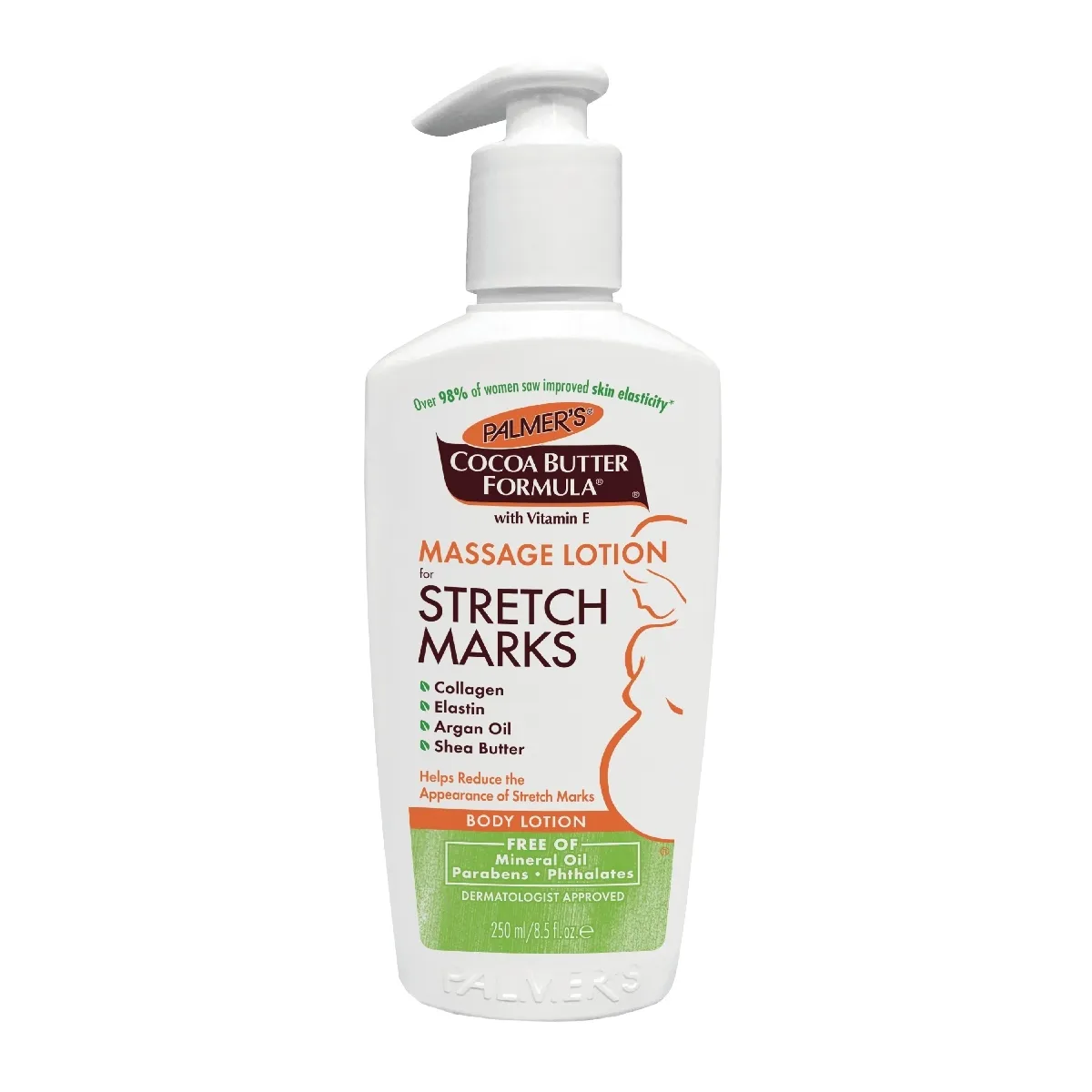 PALMERS LOSJOON VENITUSARMIDELE 250ML PUMBAGA - Tootepilt