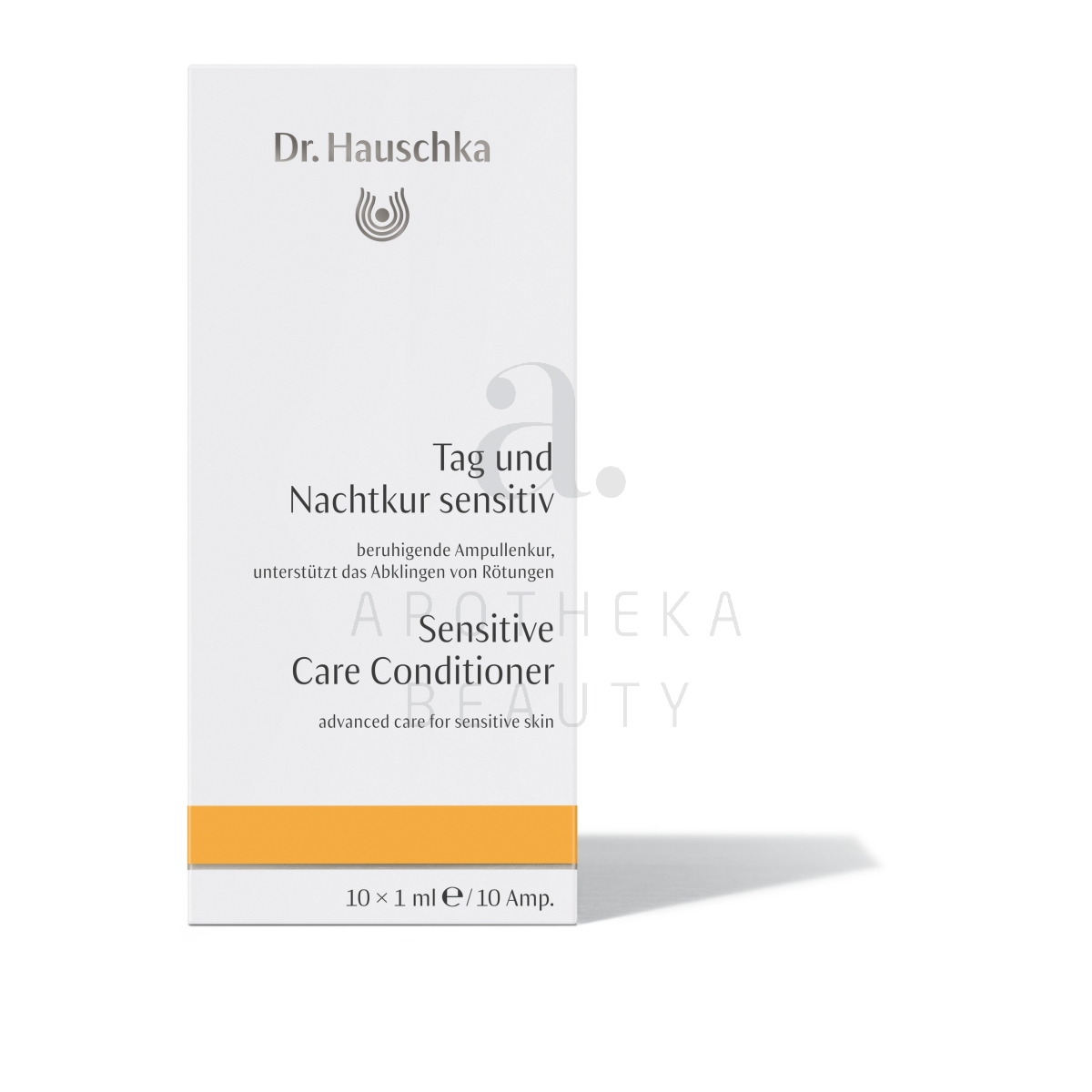 DR.HAUSCHKA RAHUSTAV HOOLDUSKUUR 1ML N10 - Tootepilt