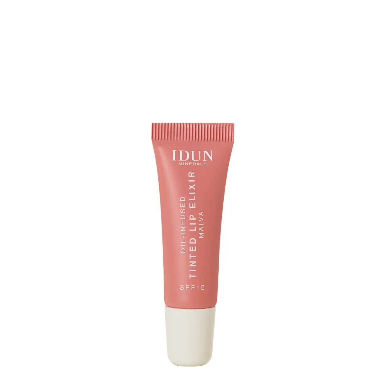 IDUN HUULEPALSAM TOONIGA SPF15 MALVA 8ML - Tootepilt 1