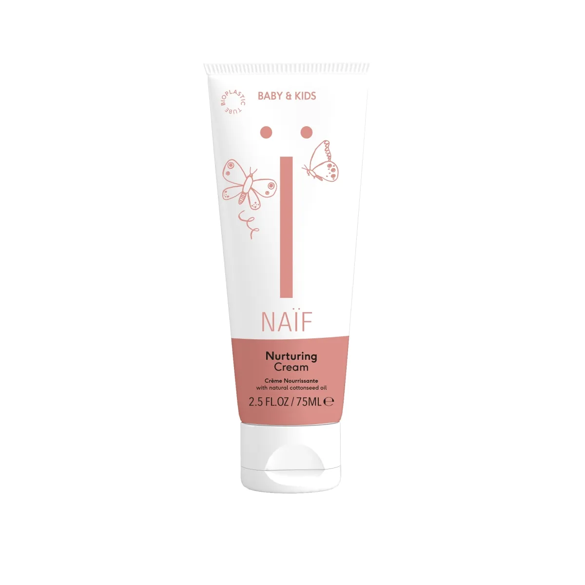 NAIF BEEBIKREEM MANDLIÕLIGA 75ML - Tootepilt