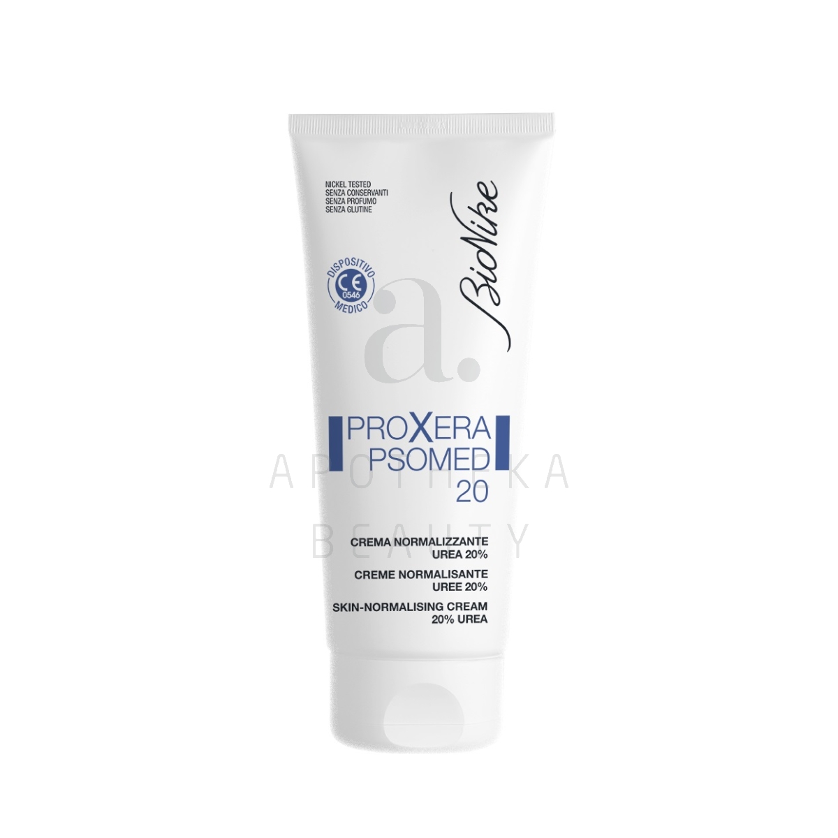 BIONIKE PROXERA PSOMED KREEM 20% UUREA 200ML - Tootepilt