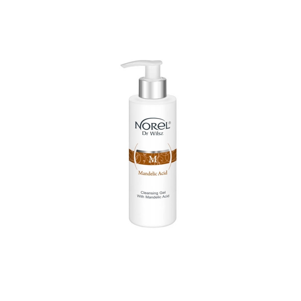 NOREL DR WILSZ PUHASTUSGEEL MANDLIHAPPEGA 200ML - Tootepilt