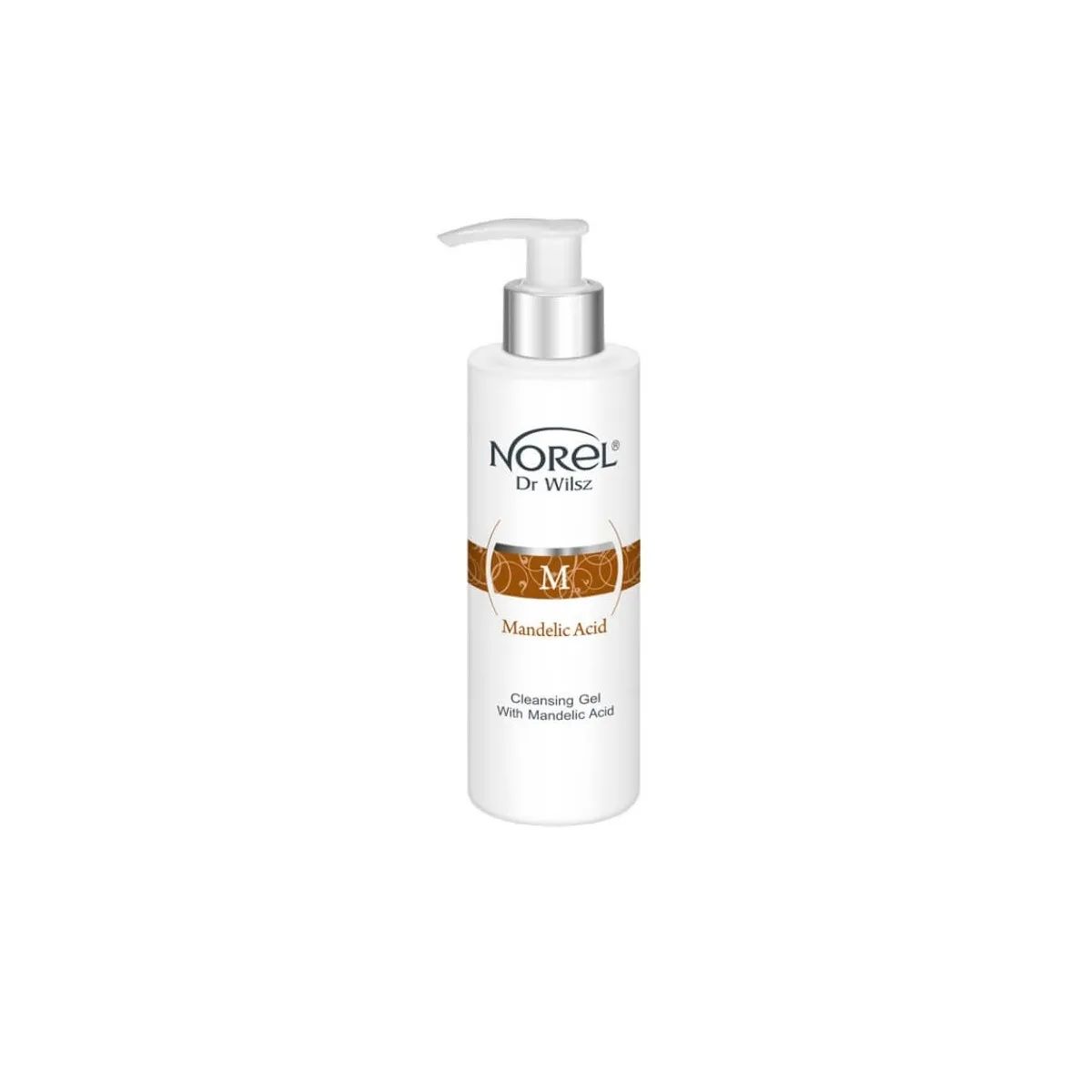 NOREL DR WILSZ PUHASTUSGEEL MANDLIHAPPEGA 200ML - Tootepilt
