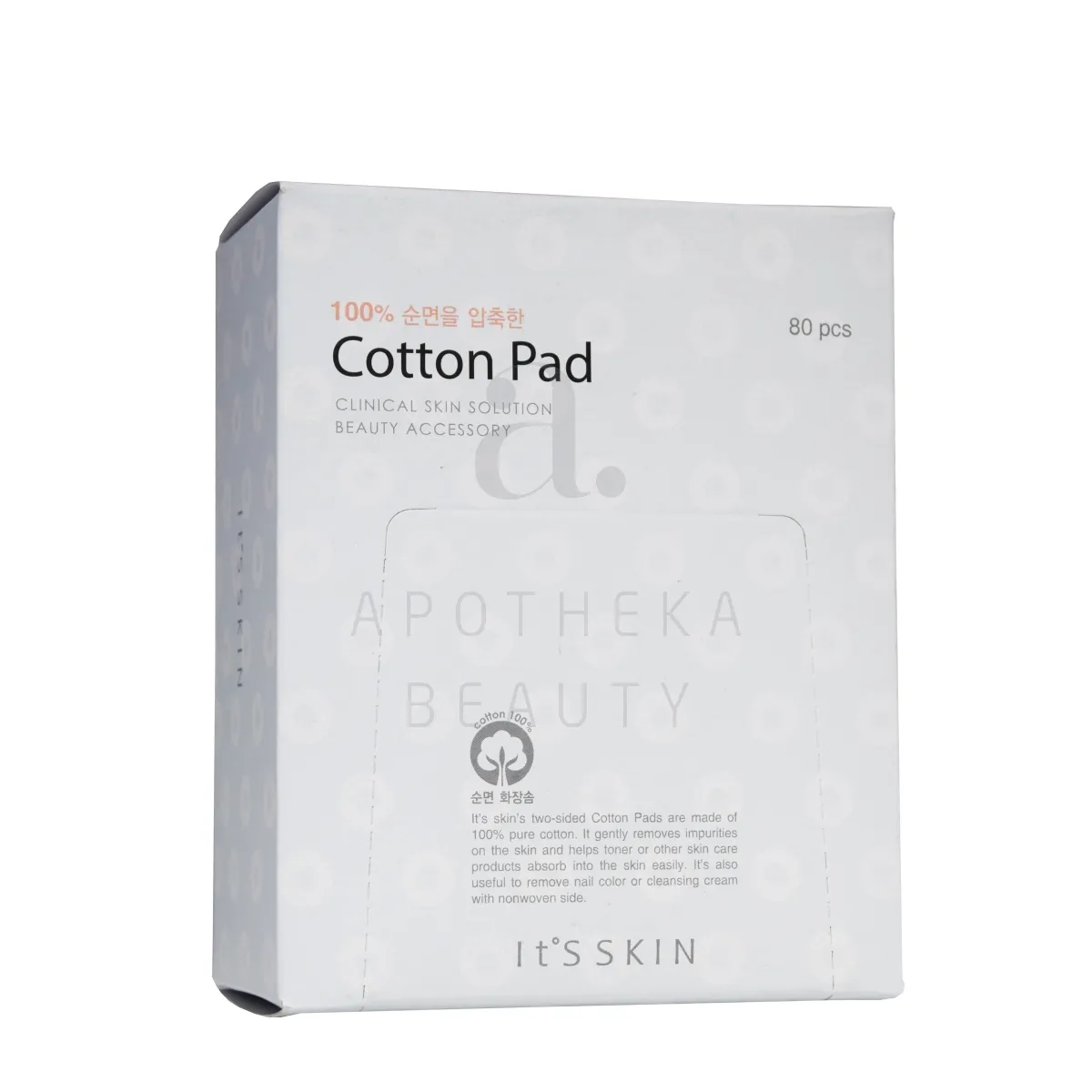 IT'S SKIN VATIPADJAD PUUVILLA N80 - Tootepilt