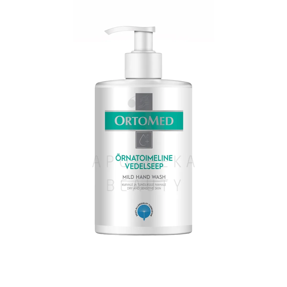 ORTOMED VEDELSEEP ÕRNATOIMELINE 500ML - Tootepilt