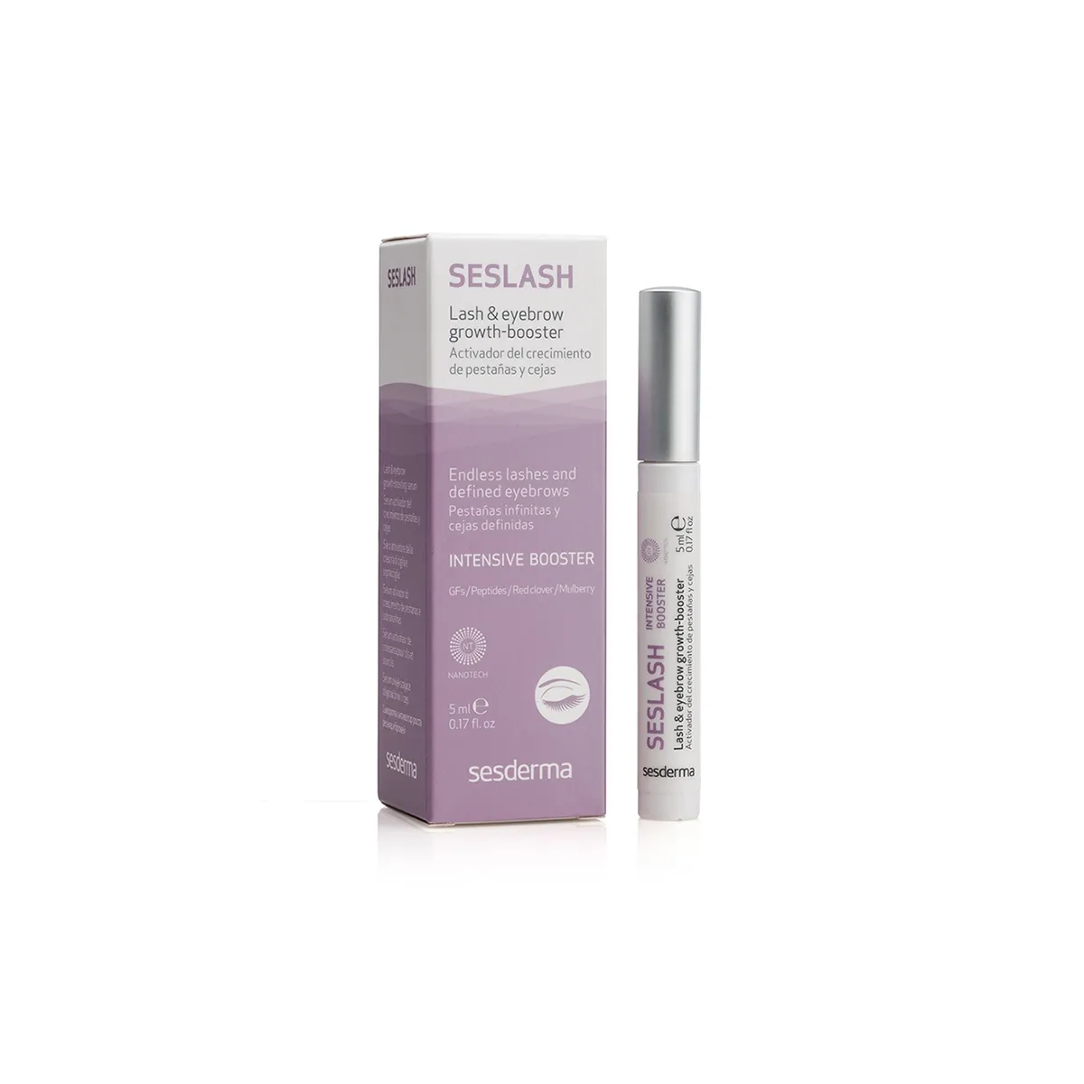 SESDERMA SESLASH RIPSME-JA KULMUSEERUM 5ML - Tootepilt