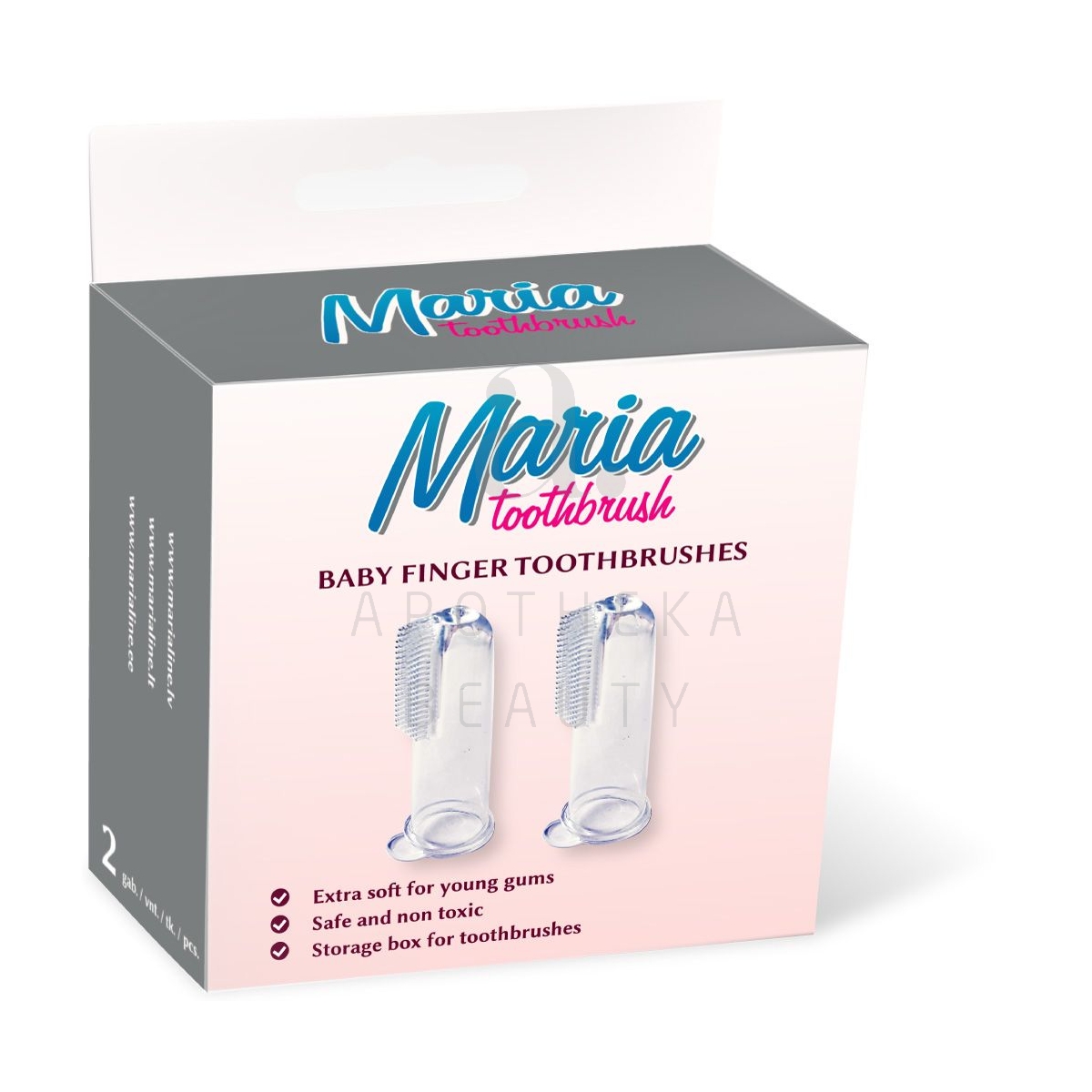 MARIA SÕRME HAMBAHARI BEEBIDELE N2 + HOIUKARP - Tootepilt