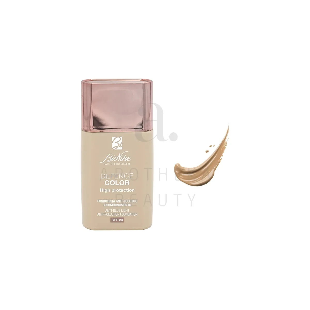 BIONIKE COLOR JUMESTUSKREEM KAITSEV SPF30 304 BEIGE 30ML - Tootepilt 1