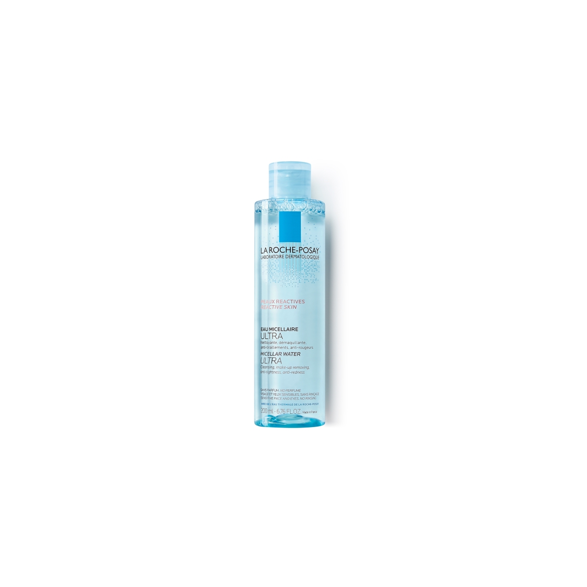 LA ROCHE-POSAY MITSELLAARVESI ALLERGILISELE NAHALE 200ML - Tootepilt
