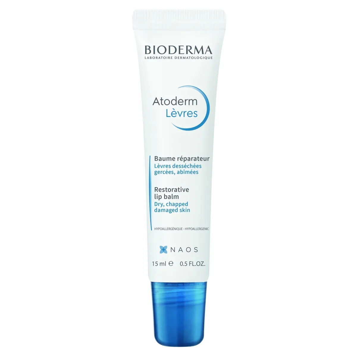 BIODERMA ATODERM HUULEPALSAM 15ML - Tootepilt