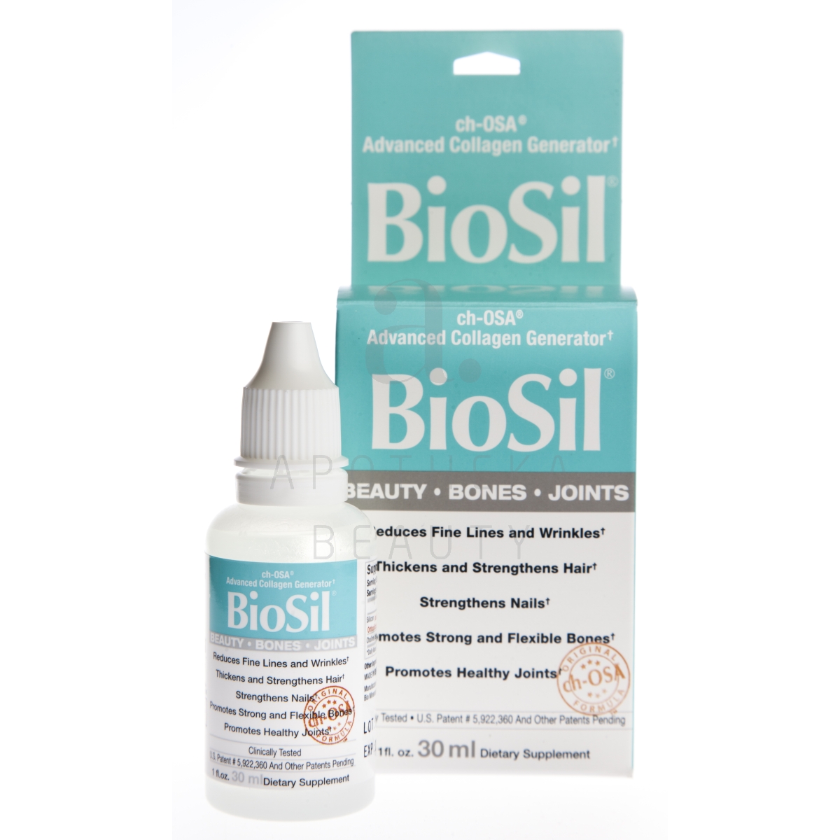 BIOSIL VEDELIK 30ML - Tootepilt