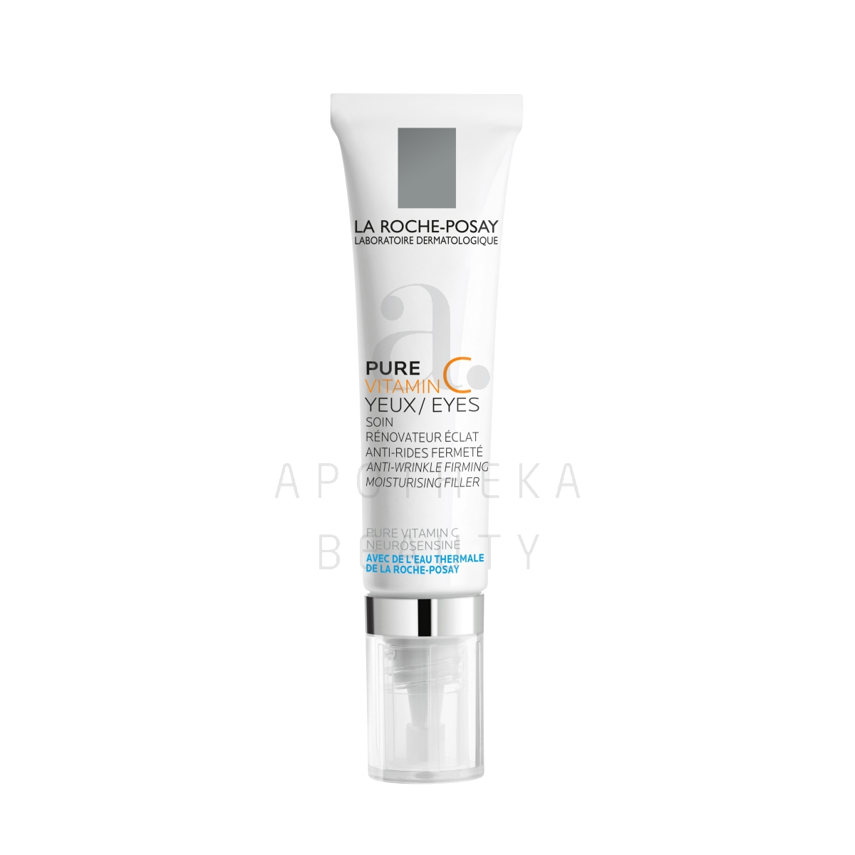 LA ROCHE-POSAY PURE VITAMIN C SILMAKREEM 15ML - Tootepilt