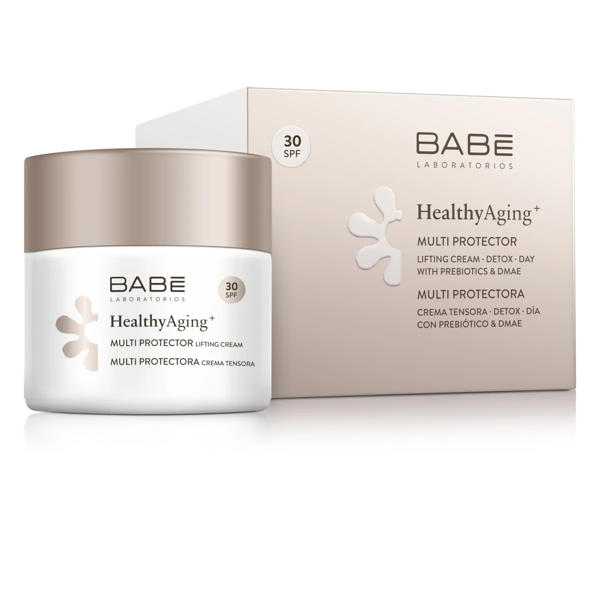 BABE HEALTHYAGING PÄEVAKREEM VANANEMISVASTANE SPF30 50ML - Tootepilt 1