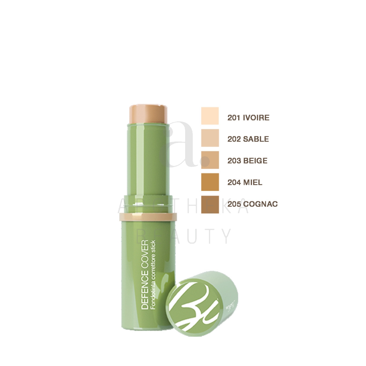 BIONIKE COLOR COVER PULK-JUMESTUSKREEM SPF30 204 MIEL 10ML - Tootepilt