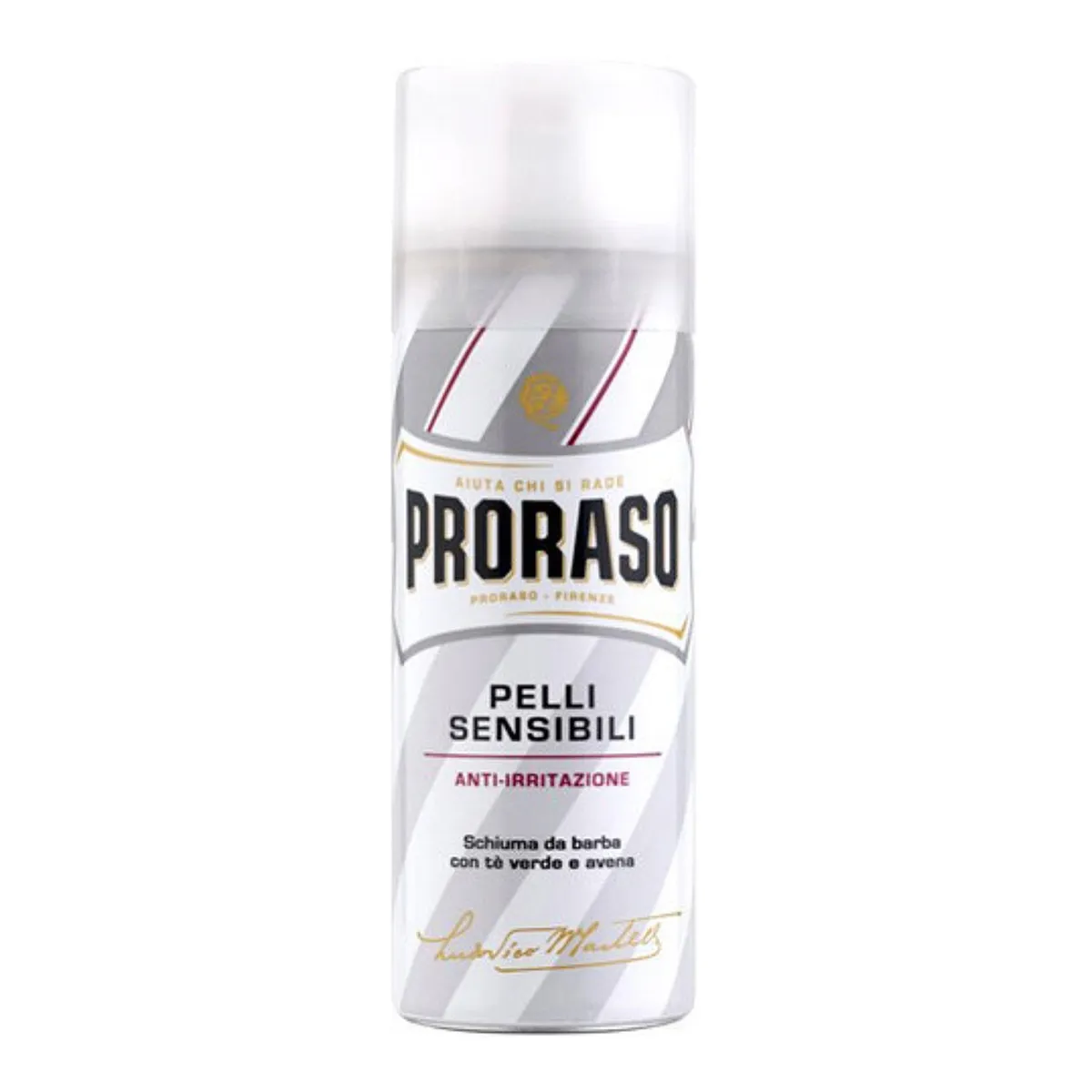 PRORASO RASEERIMISVAHT ROHELINE TEE 50ML - Tootepilt