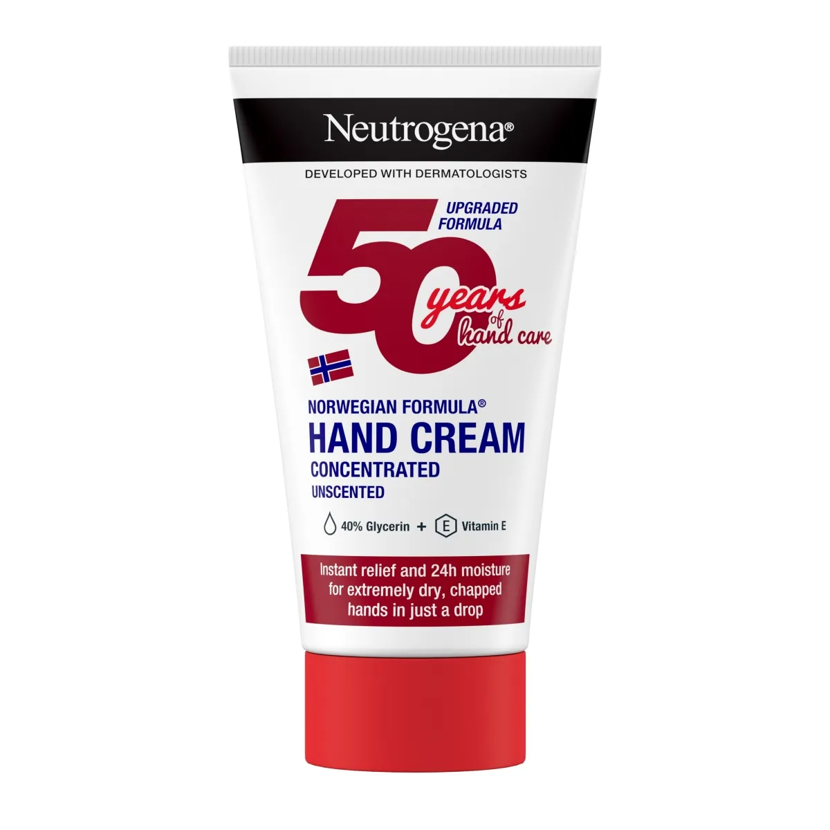 NEUTROGENA KÄTEKREEM LÕHNATU 75ML - Tootepilt