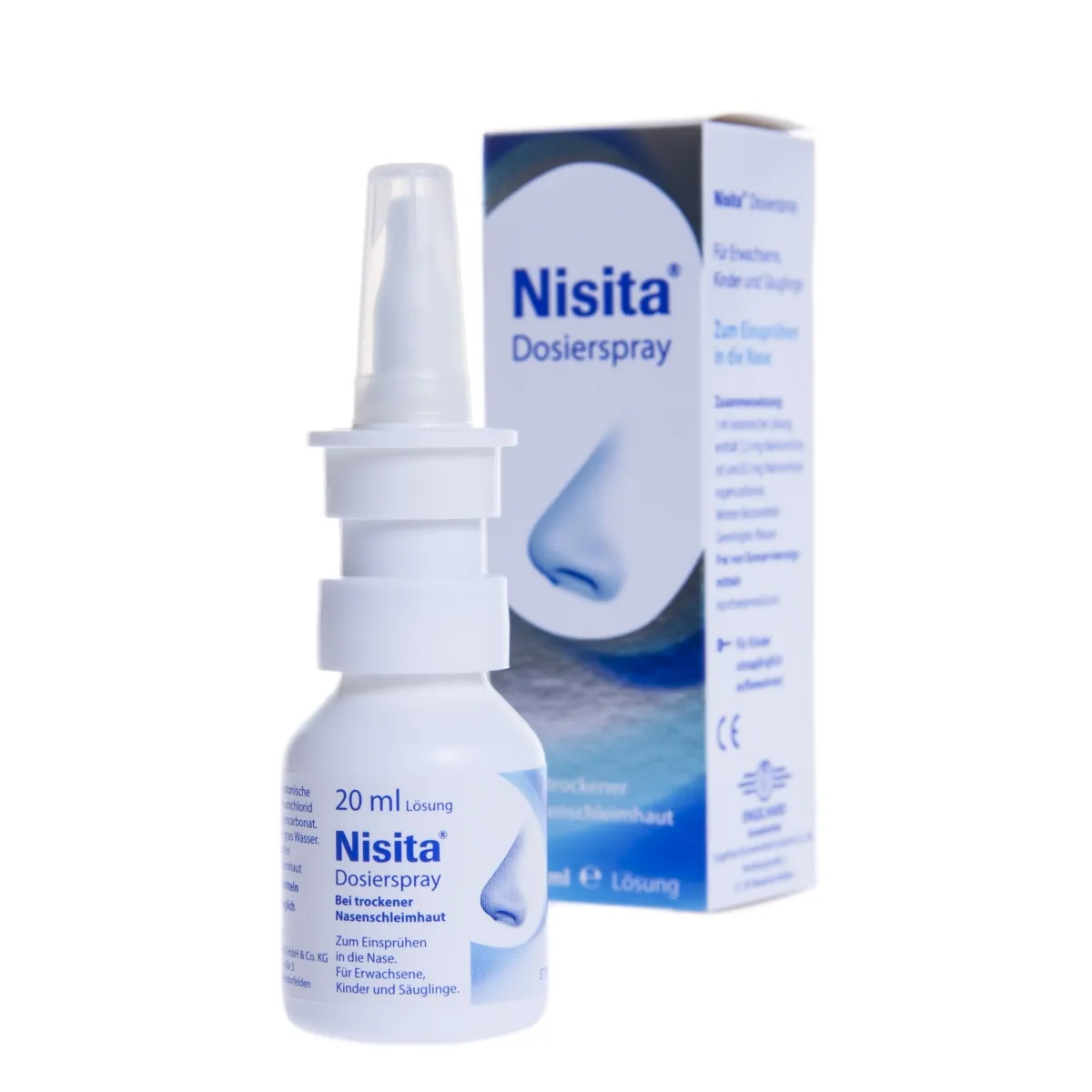 NISITA NINASPREI 20ML - Tootepilt