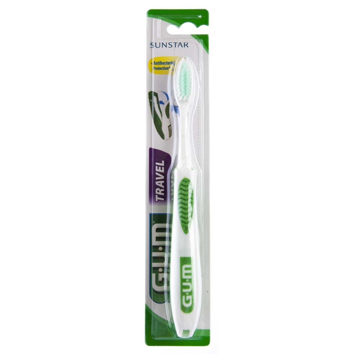 GUM HAMBAHARI TRAVEL BRUSH SOFT