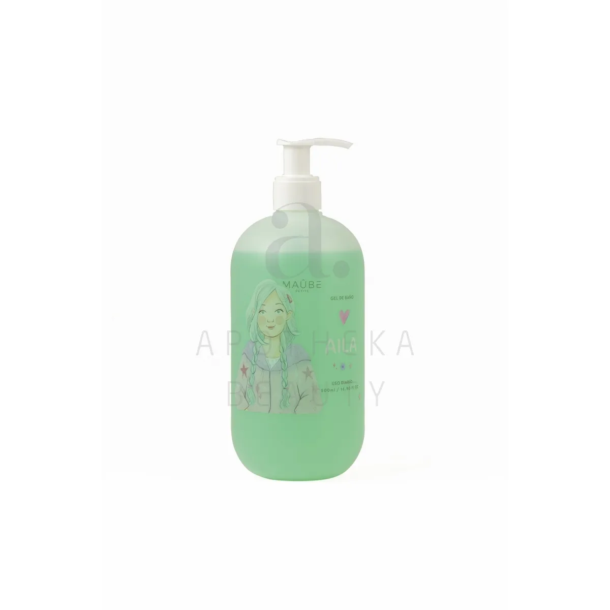 MAUBE DUSHIGEEL AILA 500ML - Tootepilt