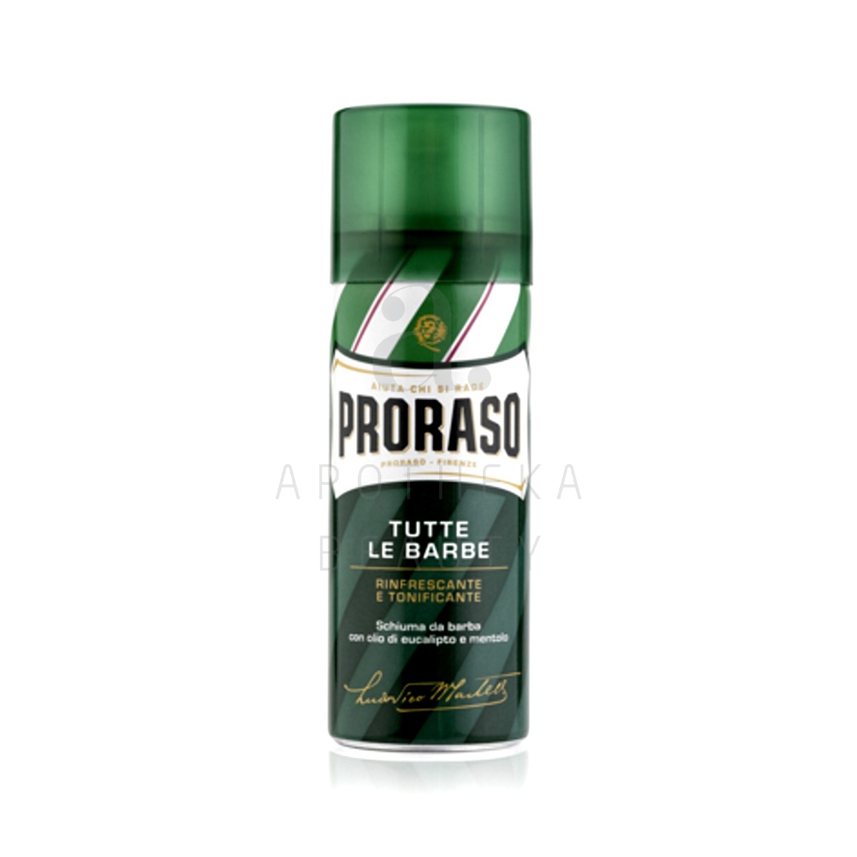 PRORASO RASEERIMISVAHT EUKALÜPT 50ML - Tootepilt