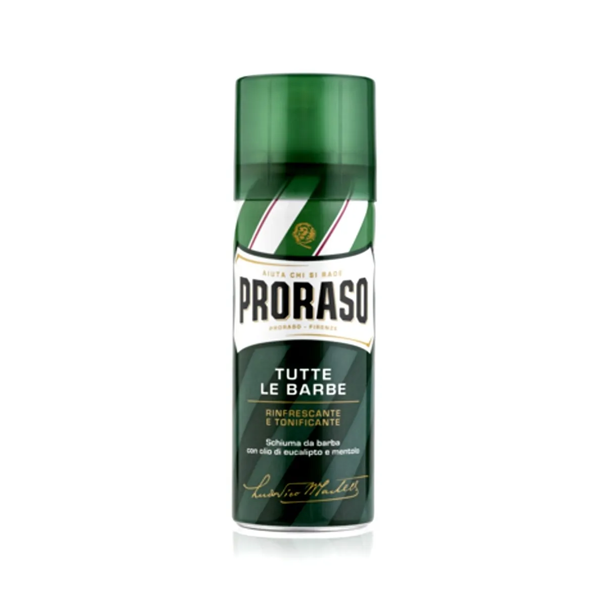 PRORASO RASEERIMISVAHT EUKALÜPT 50ML - Tootepilt