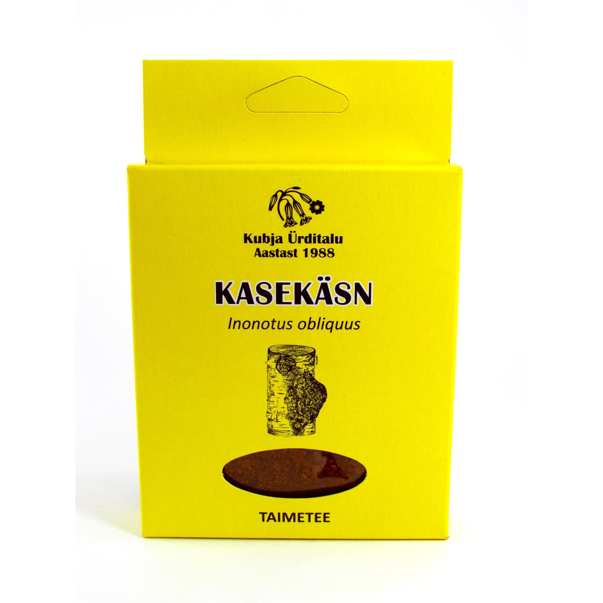 KASEKÄSN (BETULINI FUNGI) 50G (KARP) - Tootepilt