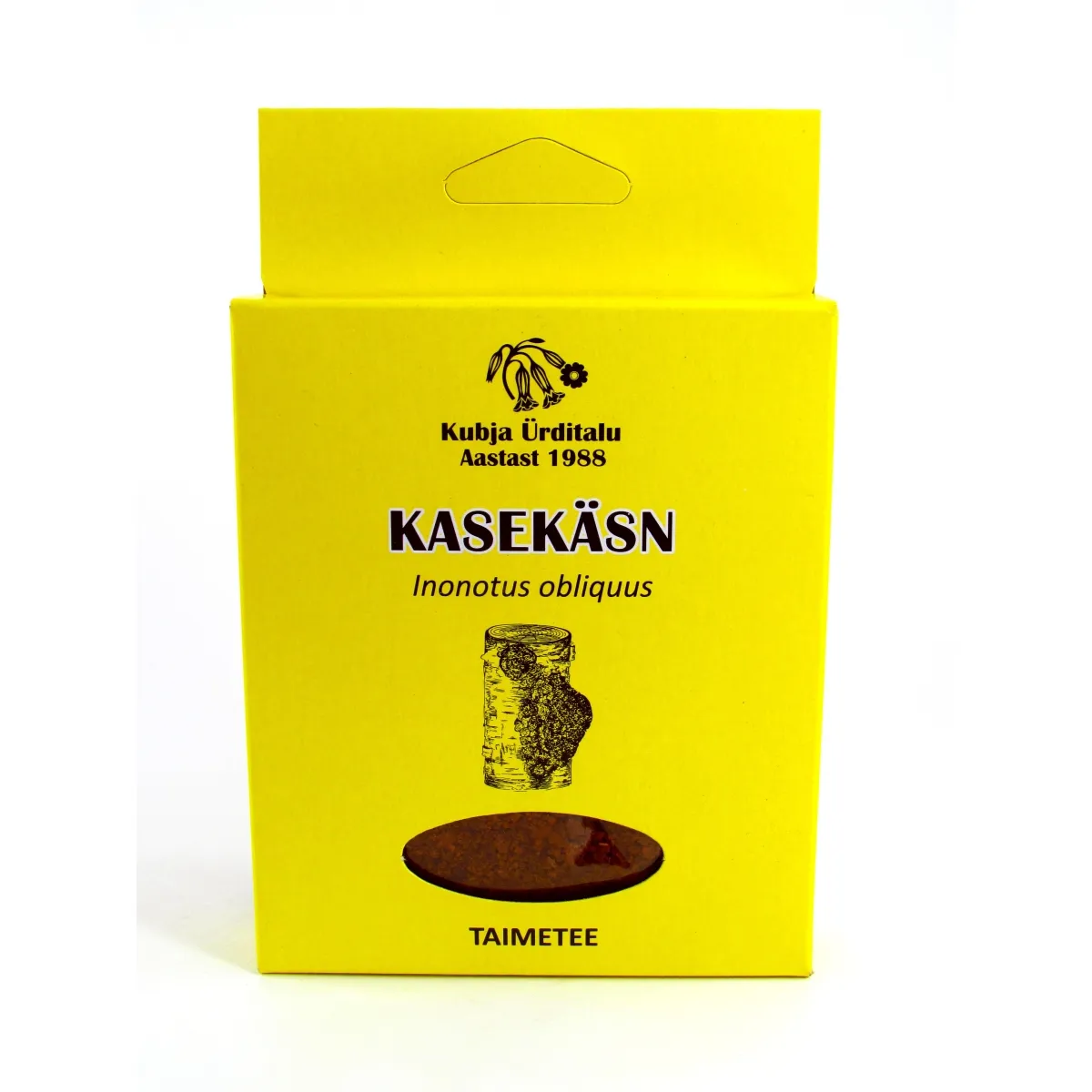 KASEKÄSN (BETULINI FUNGI) 50G (KARP) - Tootepilt