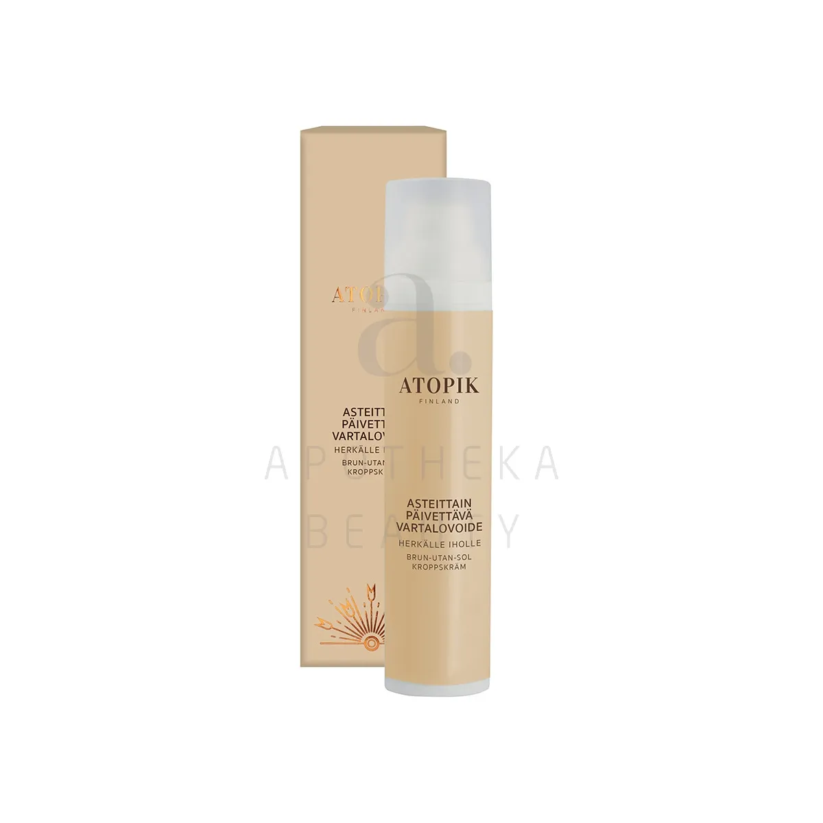 ATOPIK KEHAKREEM ISEPRUUNISTAV 100ML - Tootepilt