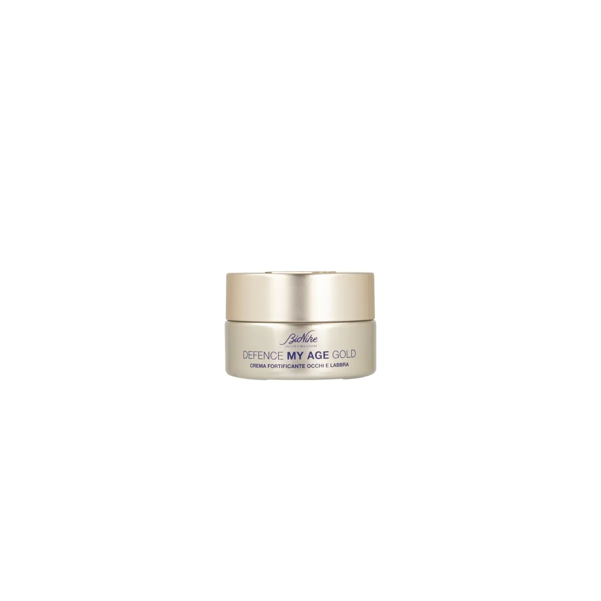 BIONIKE MY AGE GOLD SILMA-JA HUULEKREEM PINGULDAV 15ML - Tootepilt