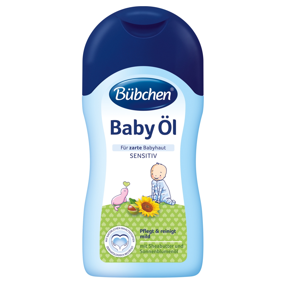 BÜBCHEN LASTEÕLI 40ML