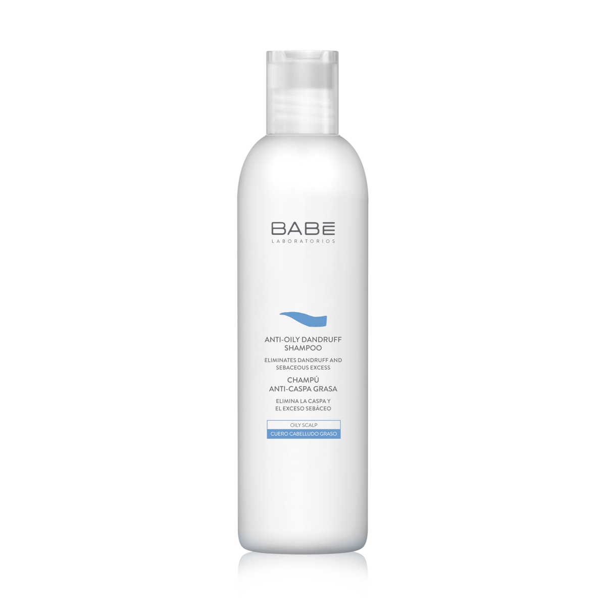 BABE SHAMPOON KÕÕMAVASTANE RASUSTELE JUUSTELE 250ML