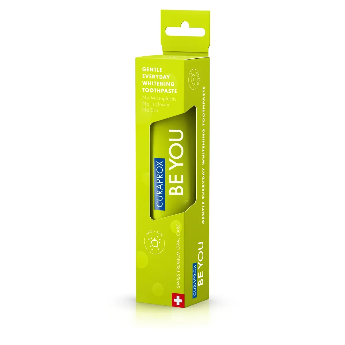 CURAPROX BE YOU HAMBAPASTA ÕUN+AALOE 60ML - Tootepilt