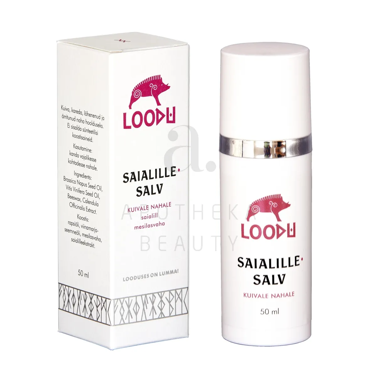 LOODU SAIALILLESALV 50ML - Tootepilt 1