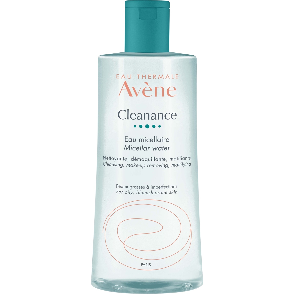 AVENE CLEANANCE MICELLAR PUHASTUSVESI 400ML - Tootepilt 1