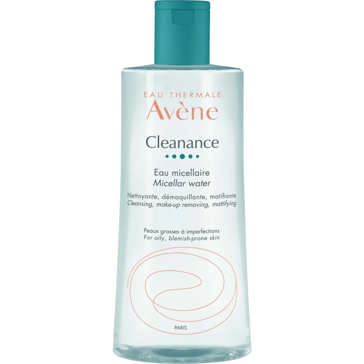AVENE CLEANANCE MICELLAR PUHASTUSVESI 400ML - Tootepilt 1