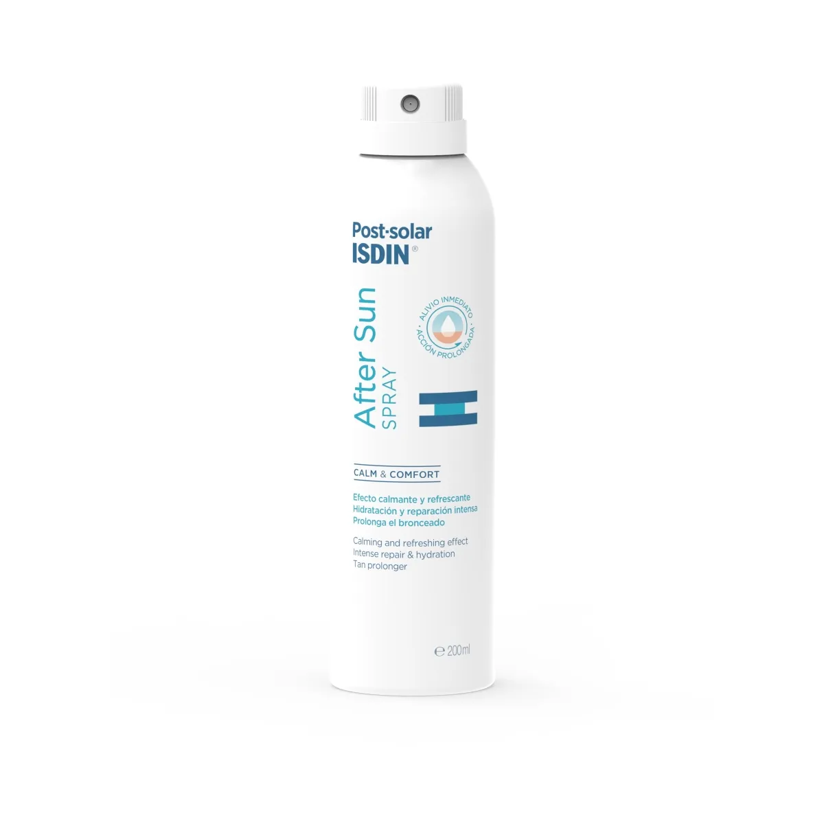 ISDIN SUN PÄEVITUSJÄRGNE SPREI 200ML - Tootepilt