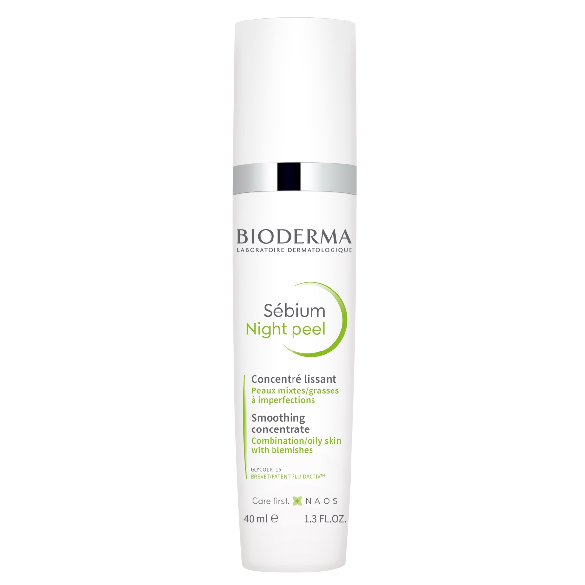 BIODERMA SEBIUM HAPPEKOORIJA KOMB. JA RASUNE NAHK 40ML