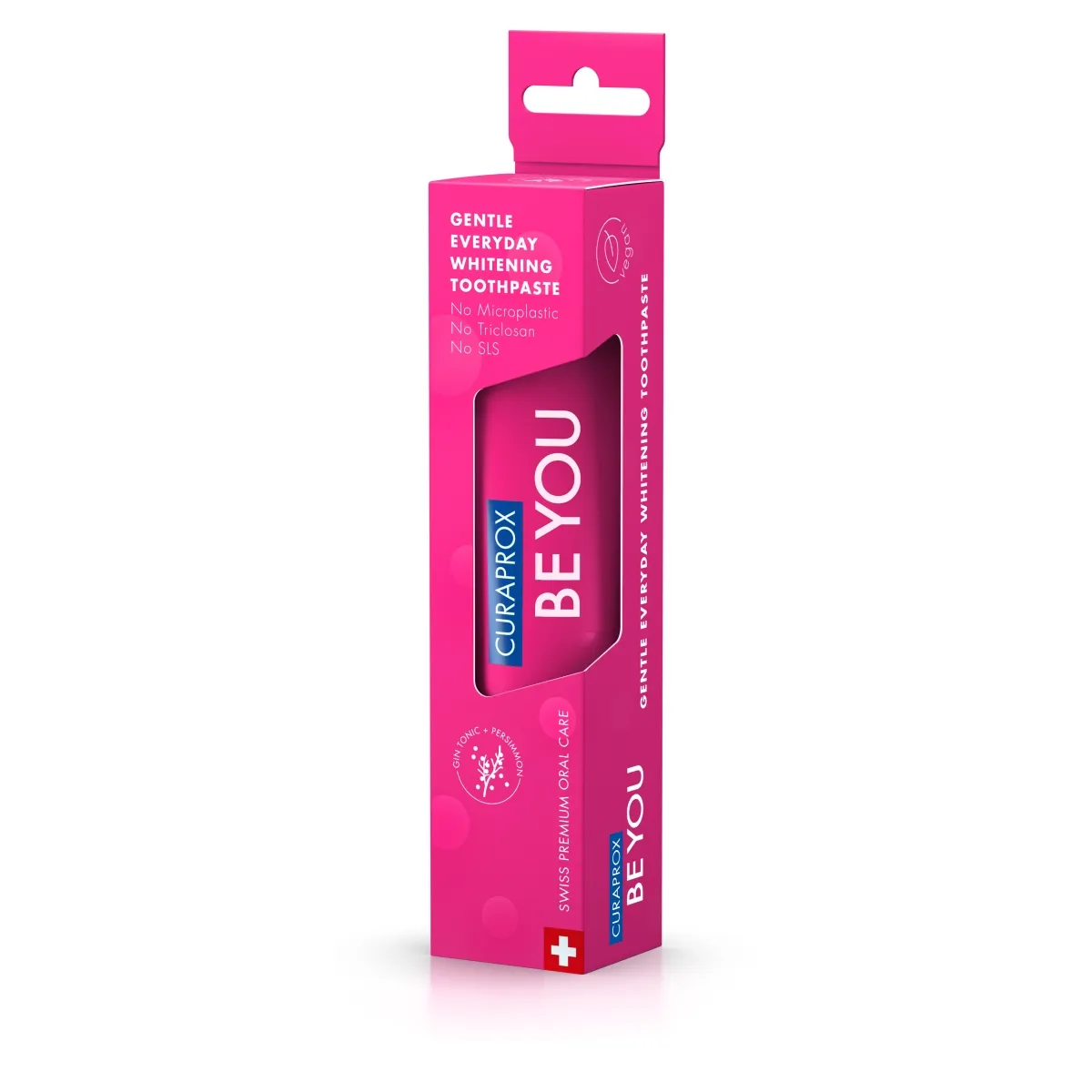 CURAPROX BE YOU HAMBAPASTA KADAKAMARJA 60ML - Tootepilt