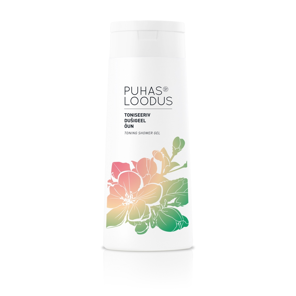 ORTO PL DUSHIGEEL ÕUN TONISEERIV 250ML - Tootepilt