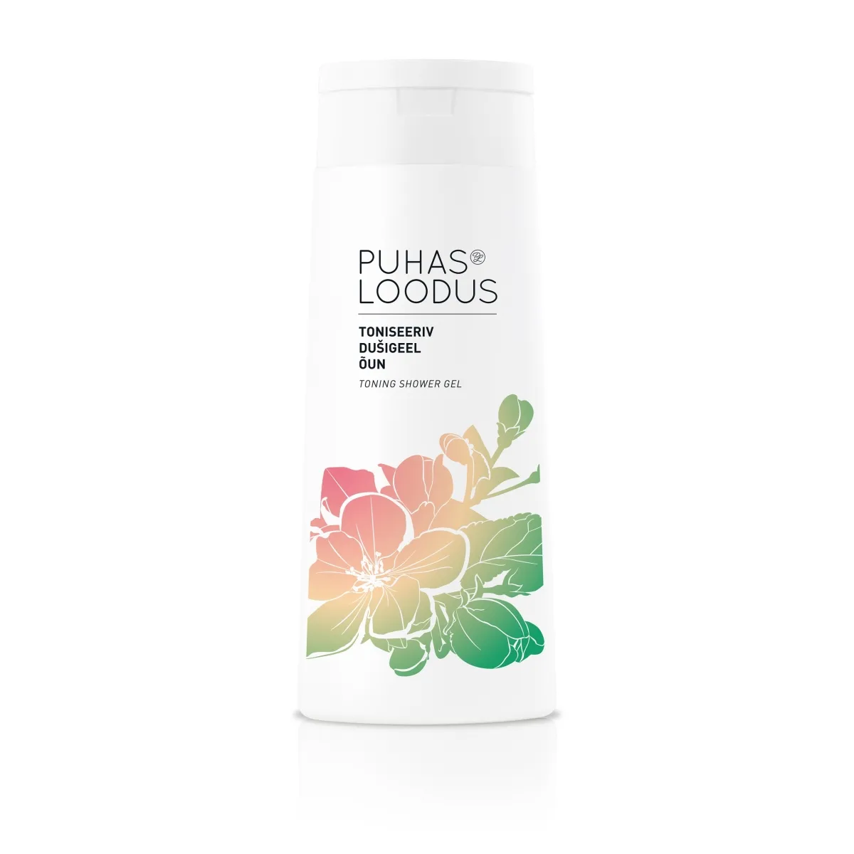 ORTO PL DUSHIGEEL ÕUN TONISEERIV 250ML - Tootepilt