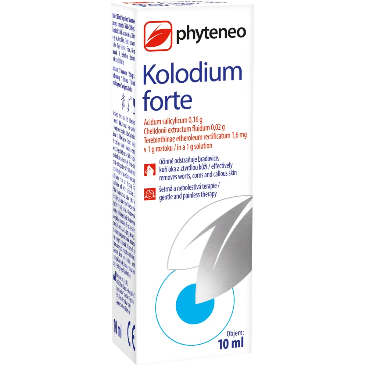 KOLODIUM FORTE 10ML - Tootepilt