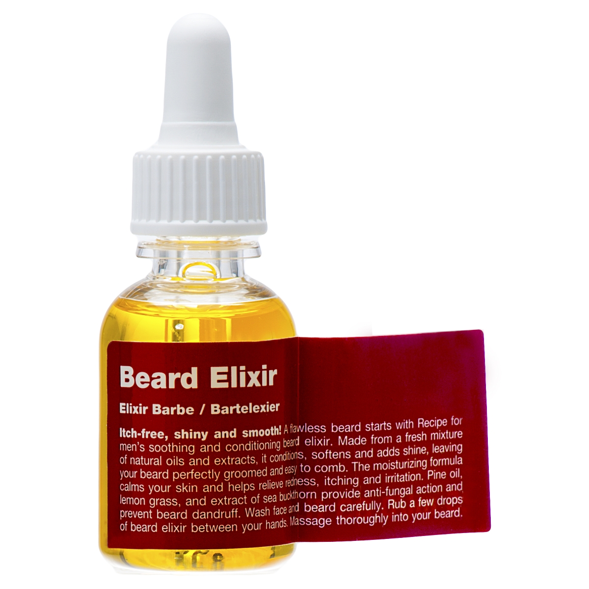 RECIPE FOR MEN ELIKSIIR HABEMELE 25ML - Tootepilt