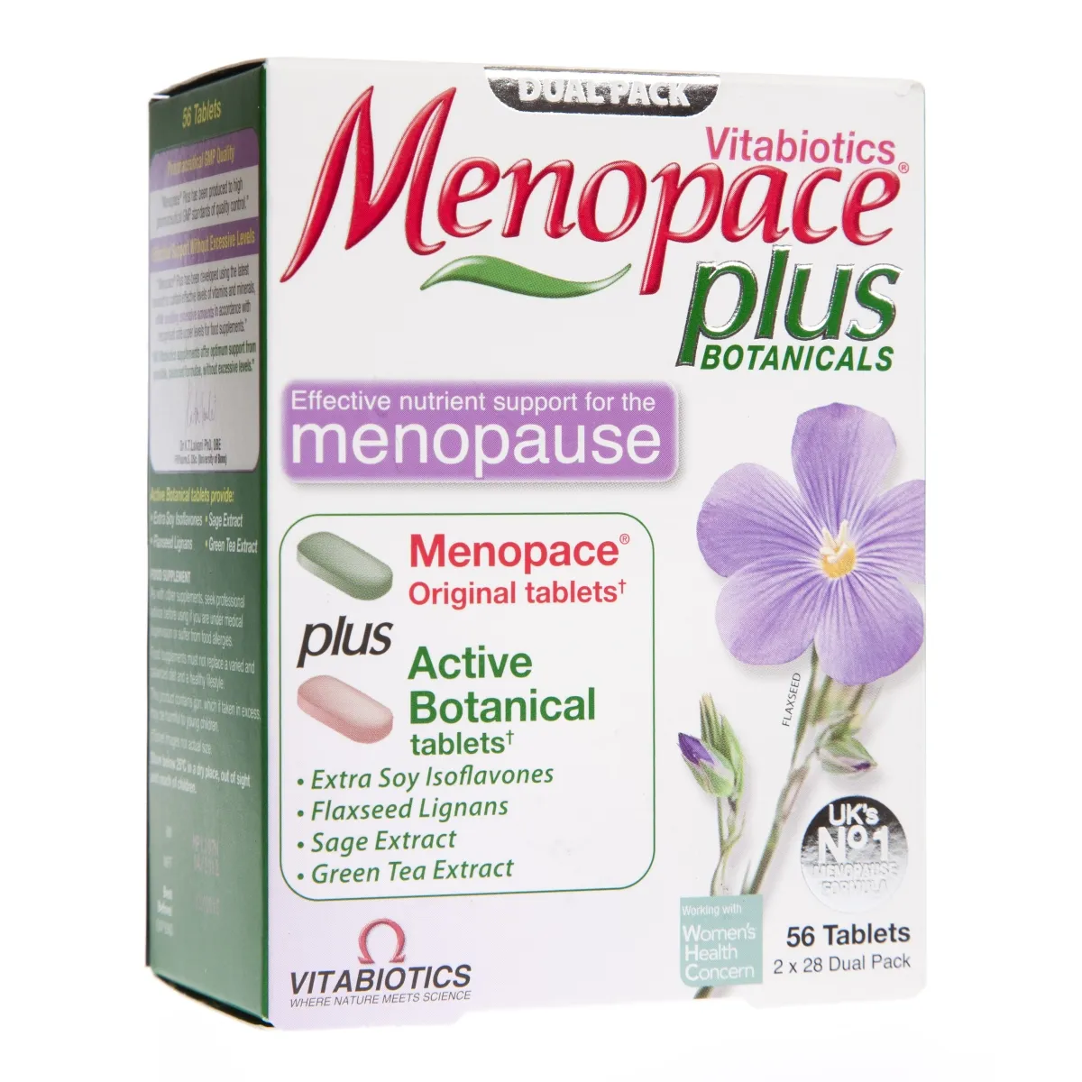 MENOPACE PLUS TBL N56 - Tootepilt