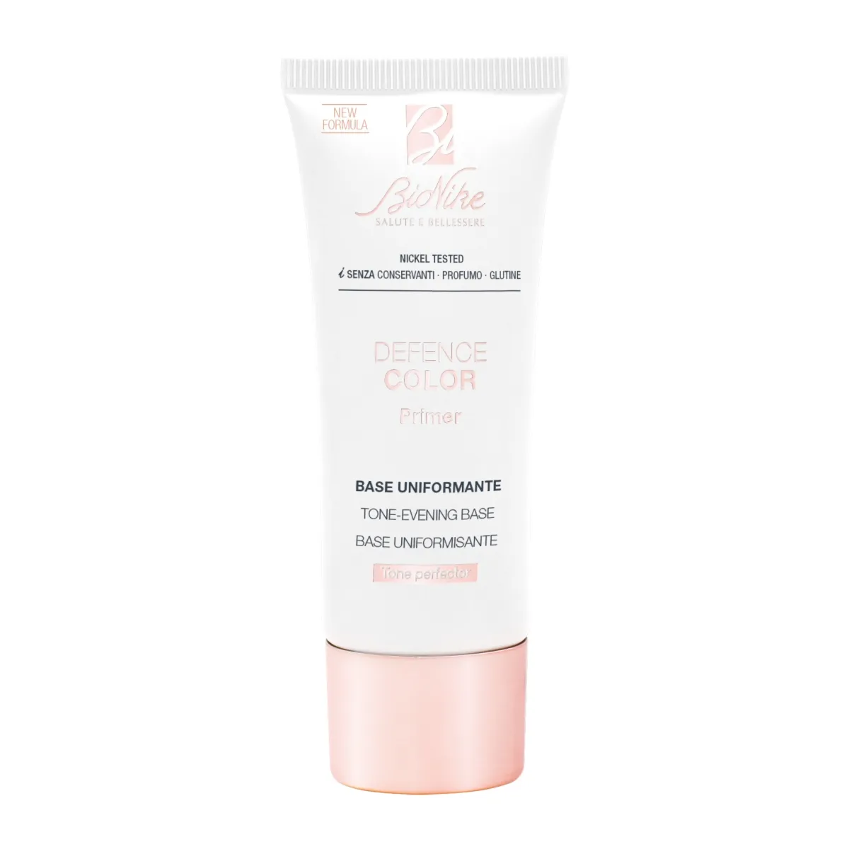 BIONIKE COLOR PRIMER MEIGIALUSKREEM 30ML - Tootepilt