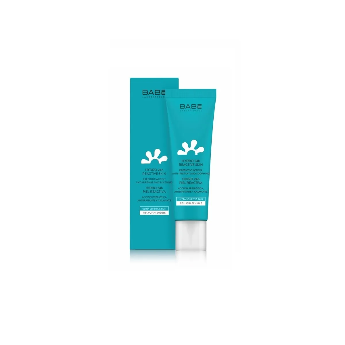 BABE HYDRO REACTIVE NÄOKREEM 24H 50ML - Tootepilt 1