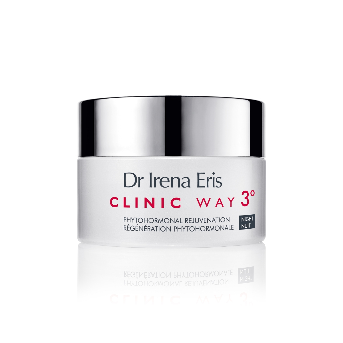 DR. IRENA ERIS CLINIC WAY 3 ÖÖKREEM 50+ 50ML - Tootepilt