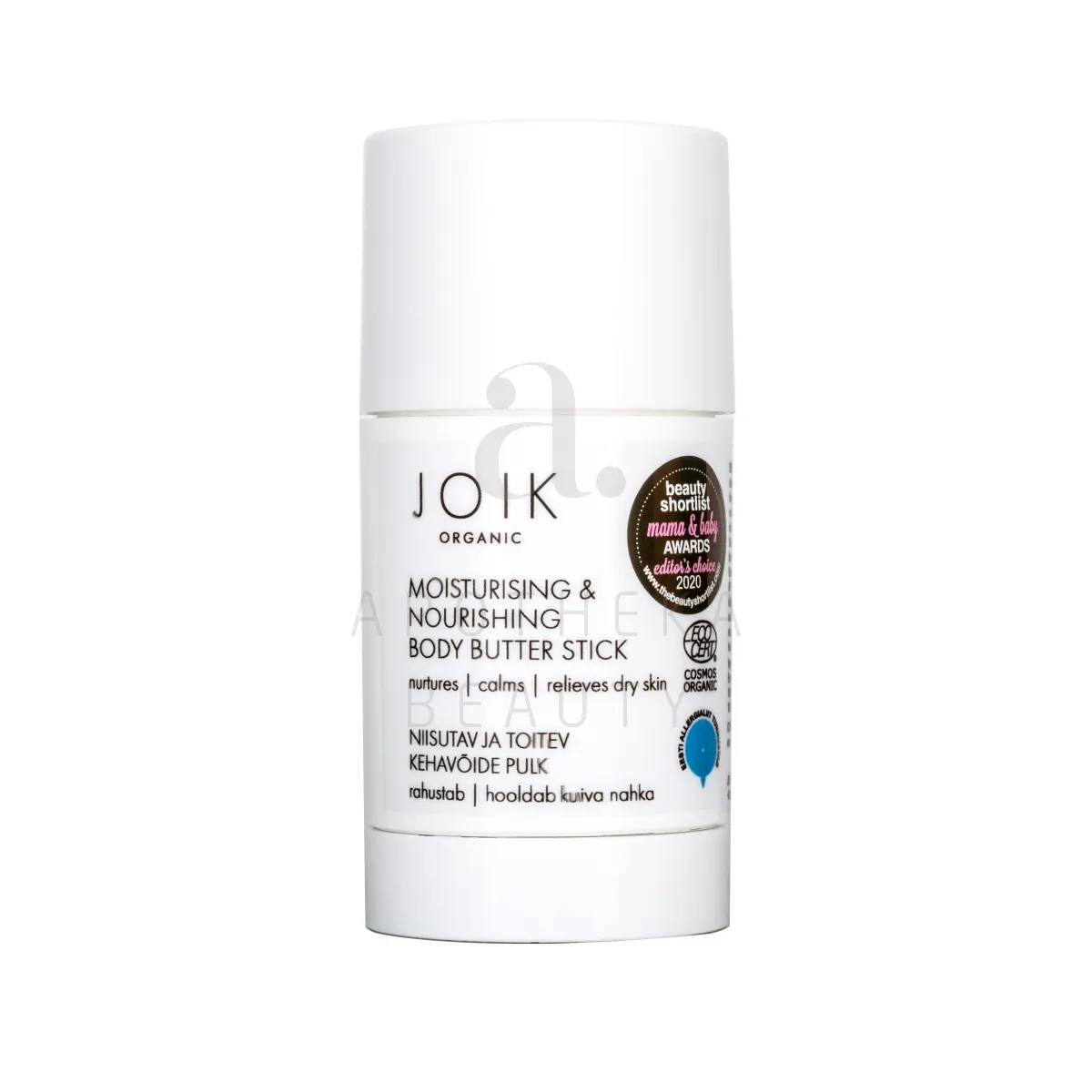 JOIK ORGANIC KEHAVÕIDE PULK NIISUTAV JA TOITEV 60G - Tootepilt