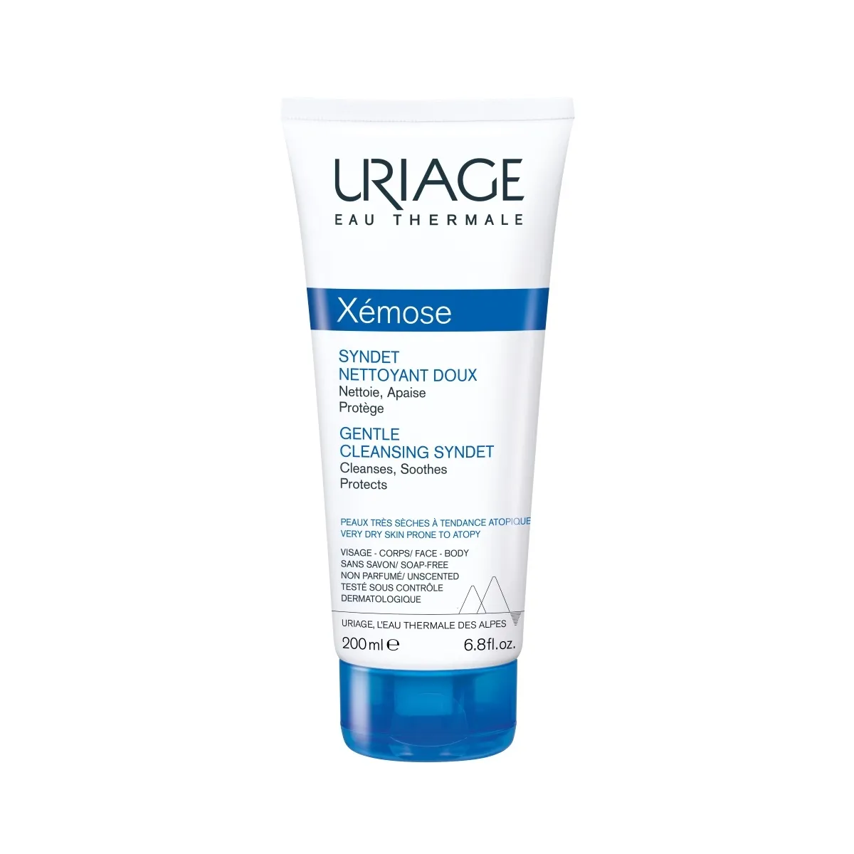 URIAGE XEMOSE PESUGEEL ÕRN 200ML - Tootepilt